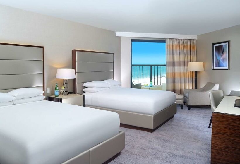Hilton Marco Island Beach Resort and Spa: Your gateway to paradise