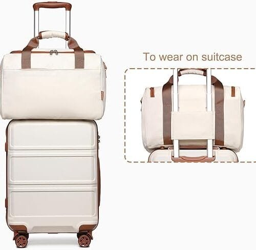 Set 2 Valises de voyage utilité