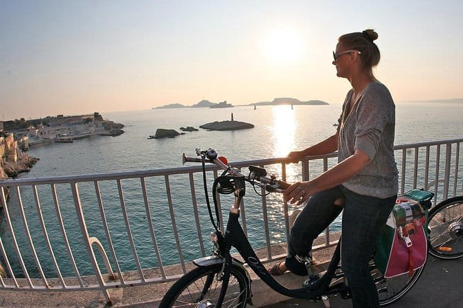 Marseille Grand Tour à vélo électrique - Le tour du Fada - offre