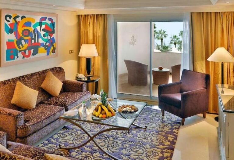 Hôtels de luxe à Skhirat avec spa. Meilleurs hôtels Témara