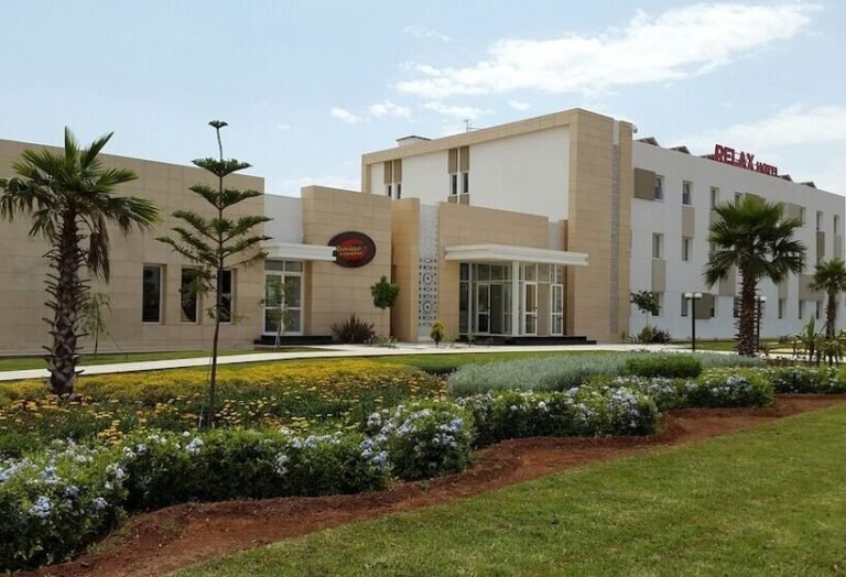 Meilleurs hôtels avec spa à Oujda | Hébergement proche de la Médina d’Oujda