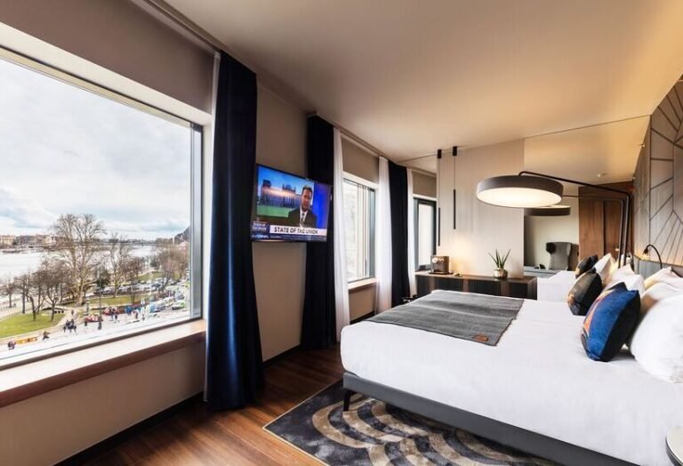 Les meilleurs Hotel a Budapest Économisez jusqu’à 55%/nuit Hongrie