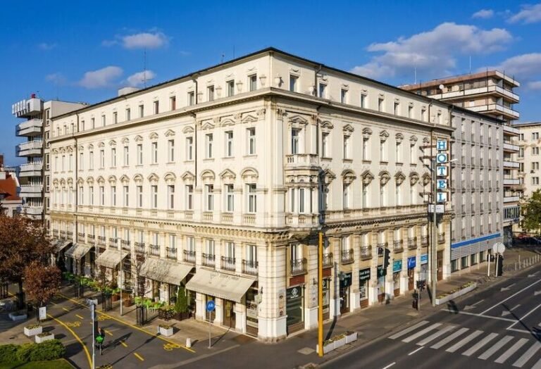 Les meilleures Hotels, pas cher Gyor en Hongrie
