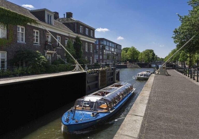 Hôtels au Centre-Ville d'Amsterdam Pas Chers | des établissements bien situés comme l'Ibis Budget Amsterdam Airport