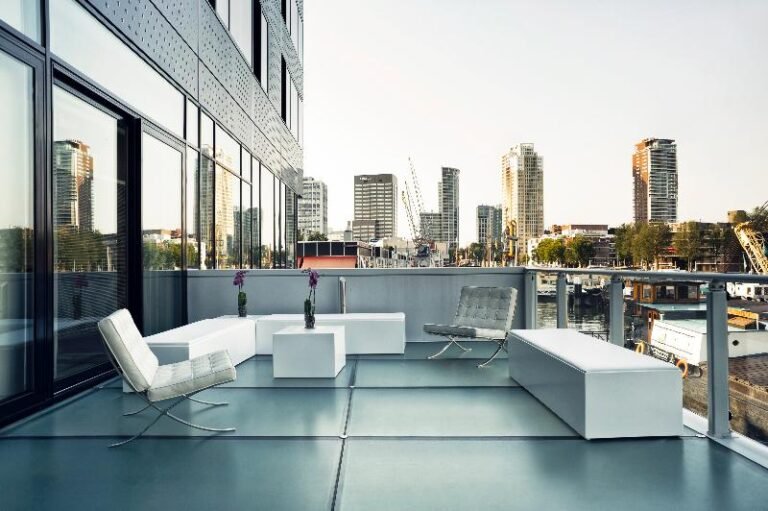 Vous cherchez un hôtel à Rotterdam ? Découvrez notre sélection d'hôtels, dont le Student Hotel Rotterdam et des hôtels pas cher Rotterdam