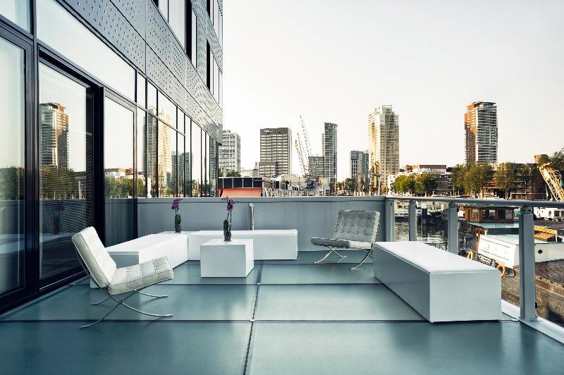 Vous cherchez un hôtel à Rotterdam ? Découvrez notre sélection d'hôtels, dont le Student Hotel Rotterdam et des hôtels pas cher Rotterdam